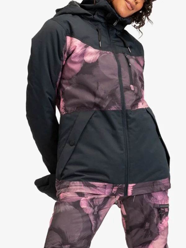 Now or Never cozy wool-blend coatPresence Parka Jacket